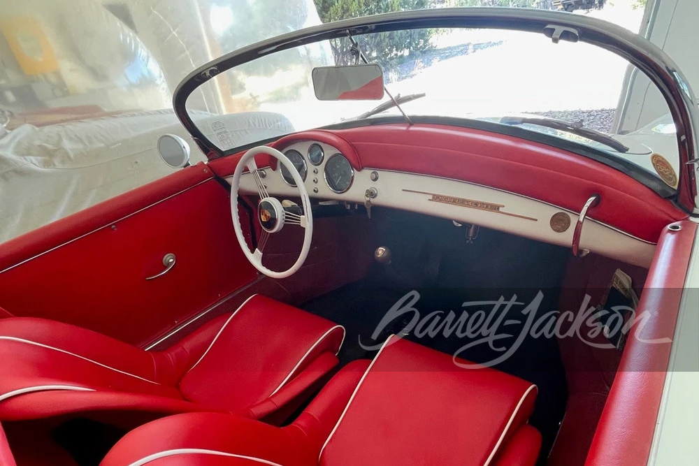 1955 Porsche Speedster - Image 12 of 14