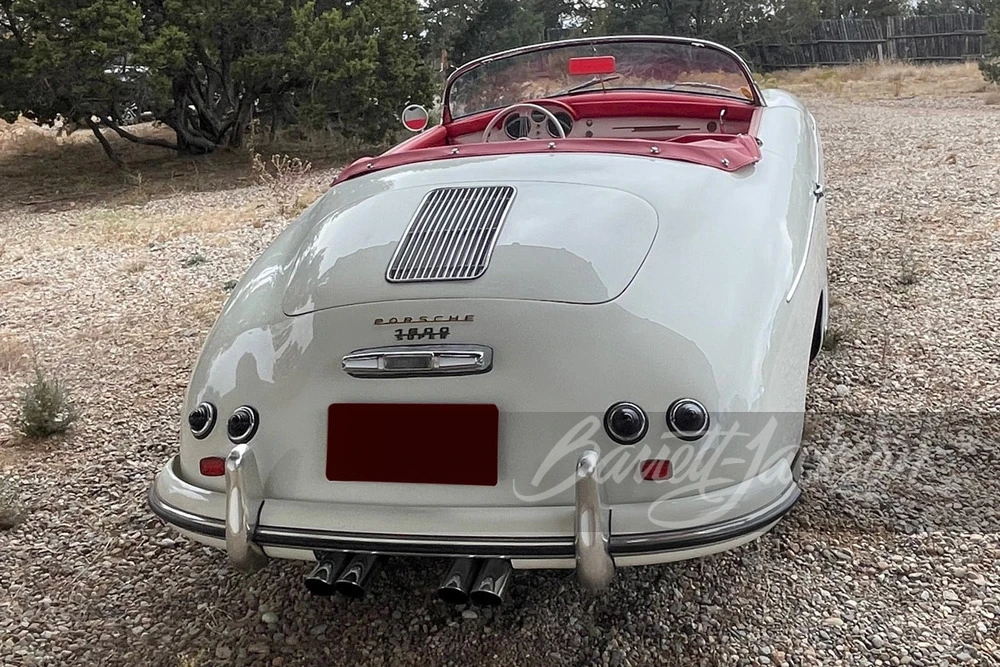 1955 Porsche Speedster - Image 13 of 14