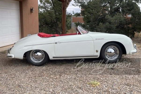 1955 Porsche Speedster - Image 14 of 14