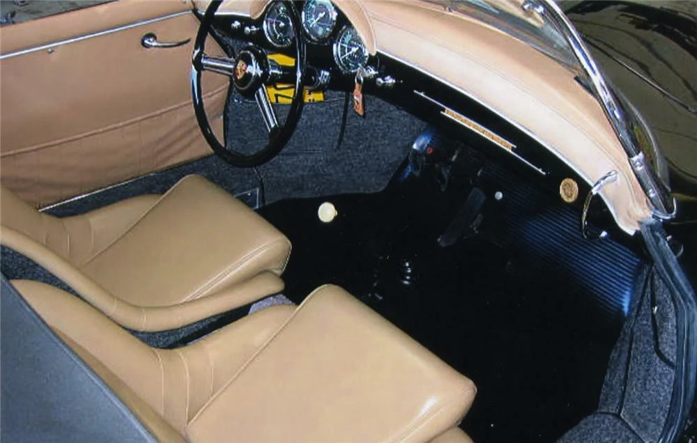 1955 Porsche Speedster - Image 3 of 3