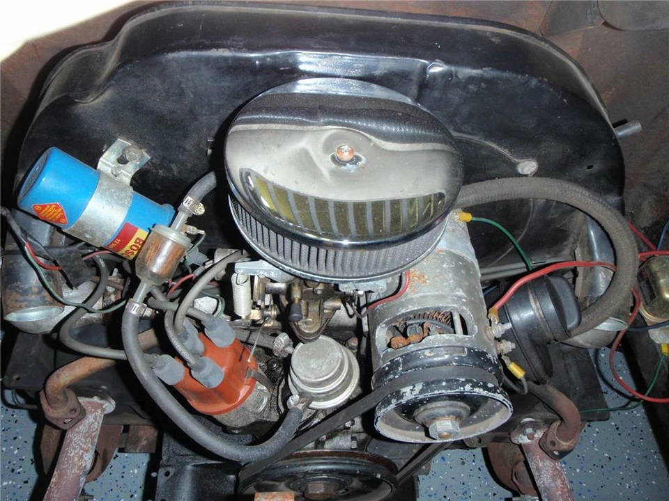 1955 Porsche Speedster - Image 3 of 4