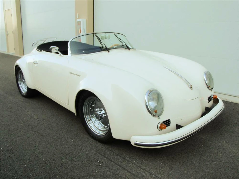 1955 Porsche Speedster - Image 2 of 4