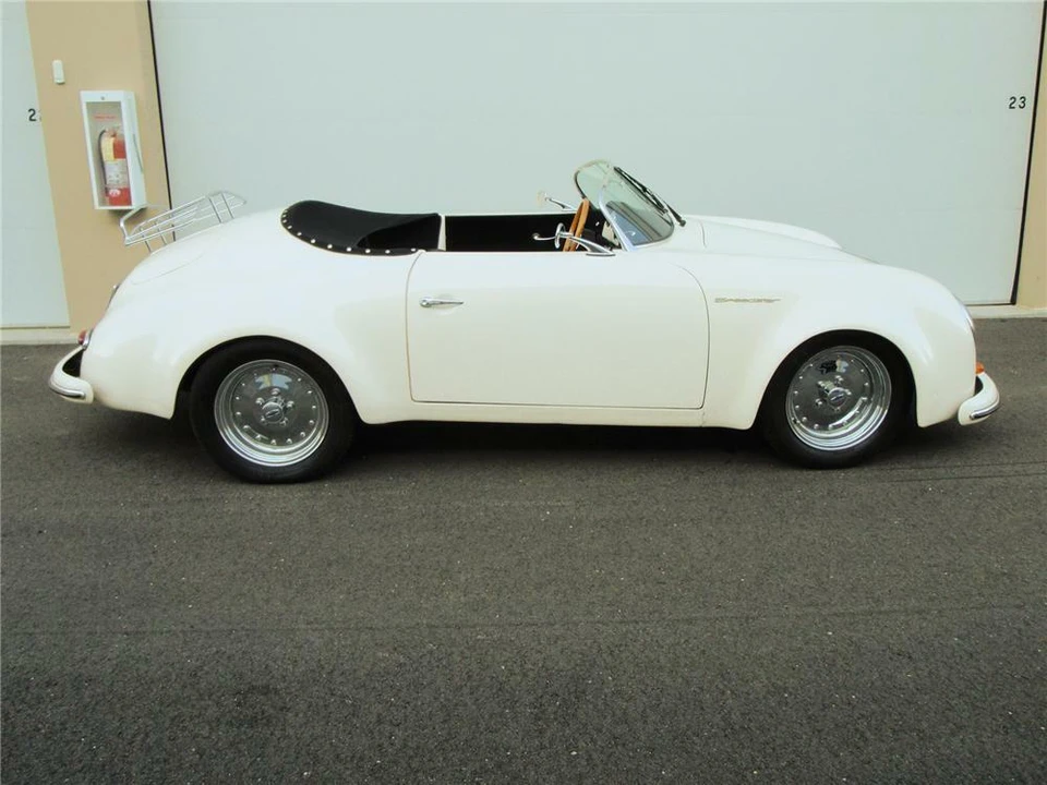 1955 Porsche Speedster - Image 4 of 4