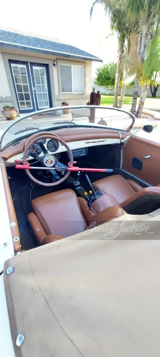 1955 Porsche Speedster - Image 5 of 6