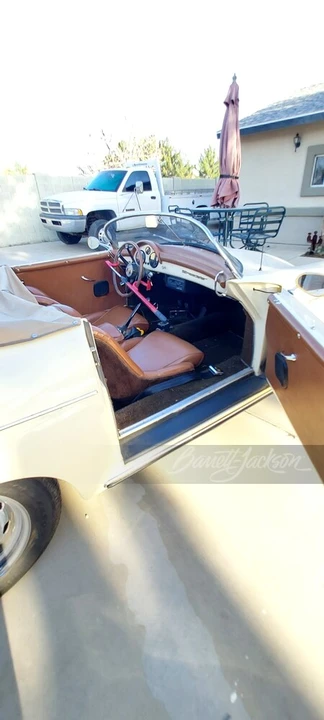 1955 Porsche Speedster - Image 6 of 6