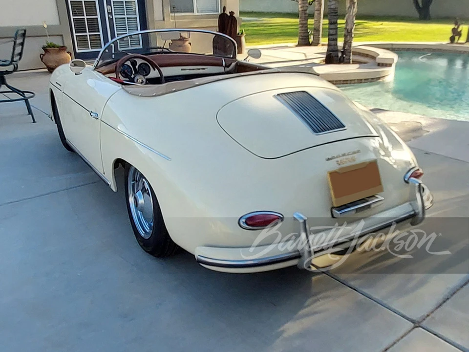 1955 Porsche Speedster - Image 2 of 6