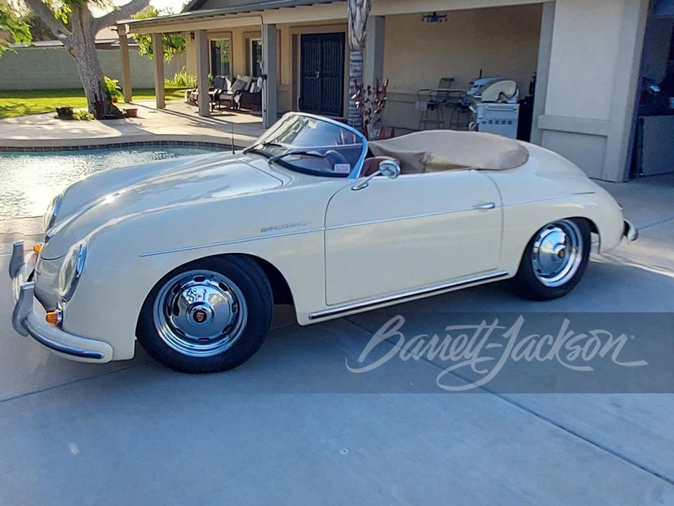 1955 Porsche Speedster - Image 3 of 6