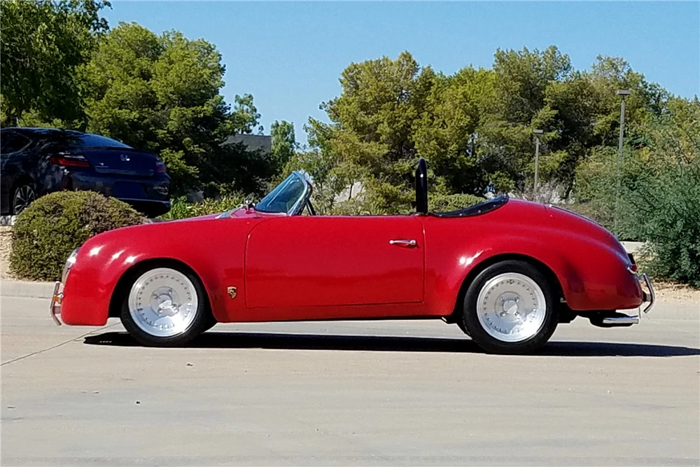 1955 Porsche Speedster - Image 6 of 6