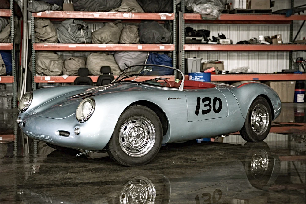 1955 Porsche 550 - Image 2 of 6