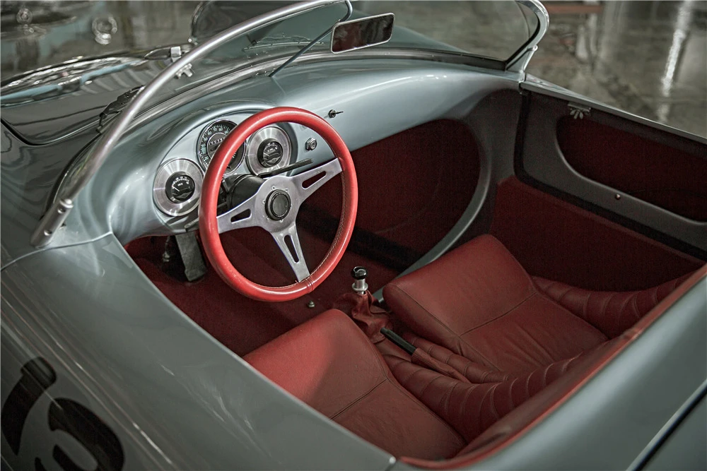 1955 Porsche 550 - Image 3 of 6