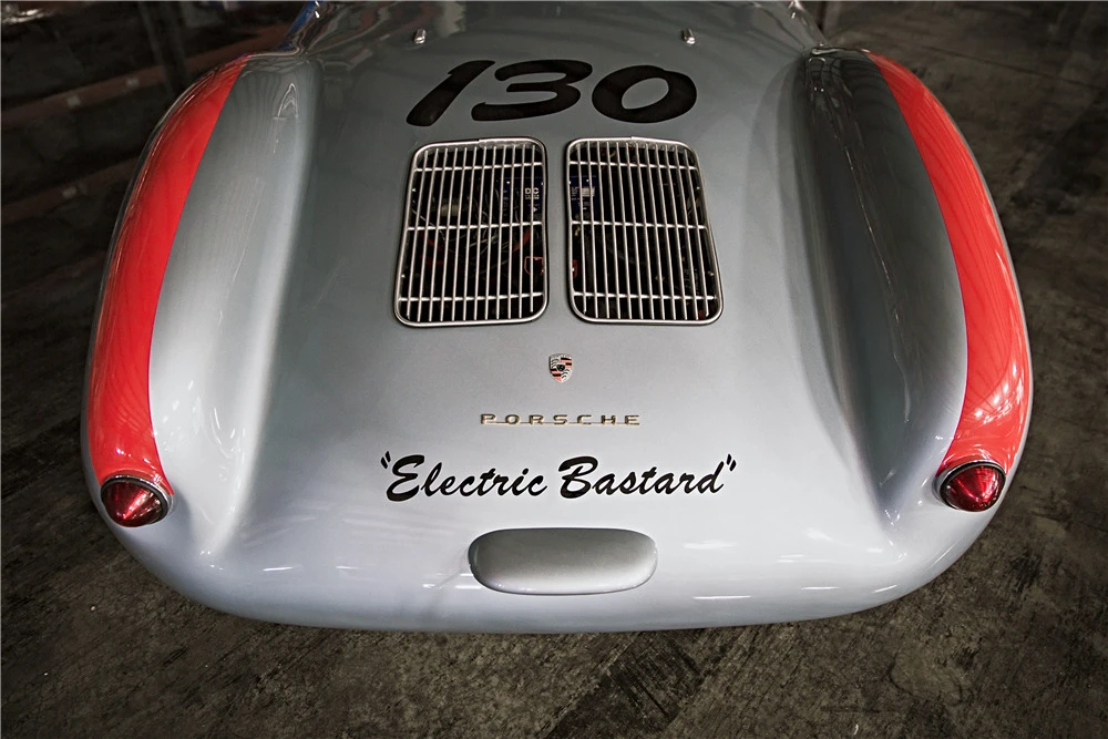 1955 Porsche 550 - Image 4 of 6