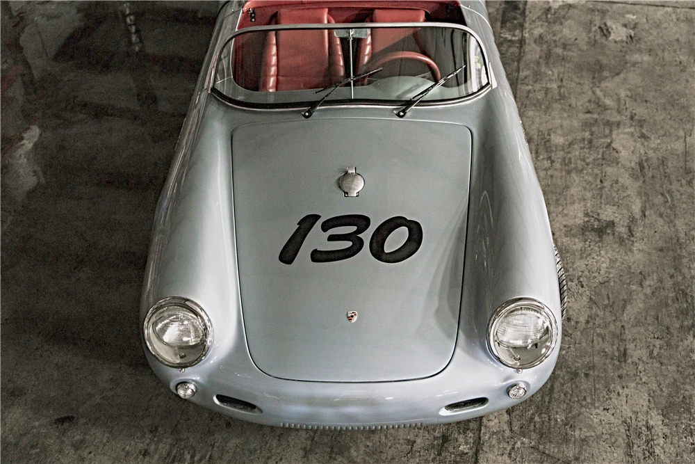 1955 Porsche 550 - Image 5 of 6