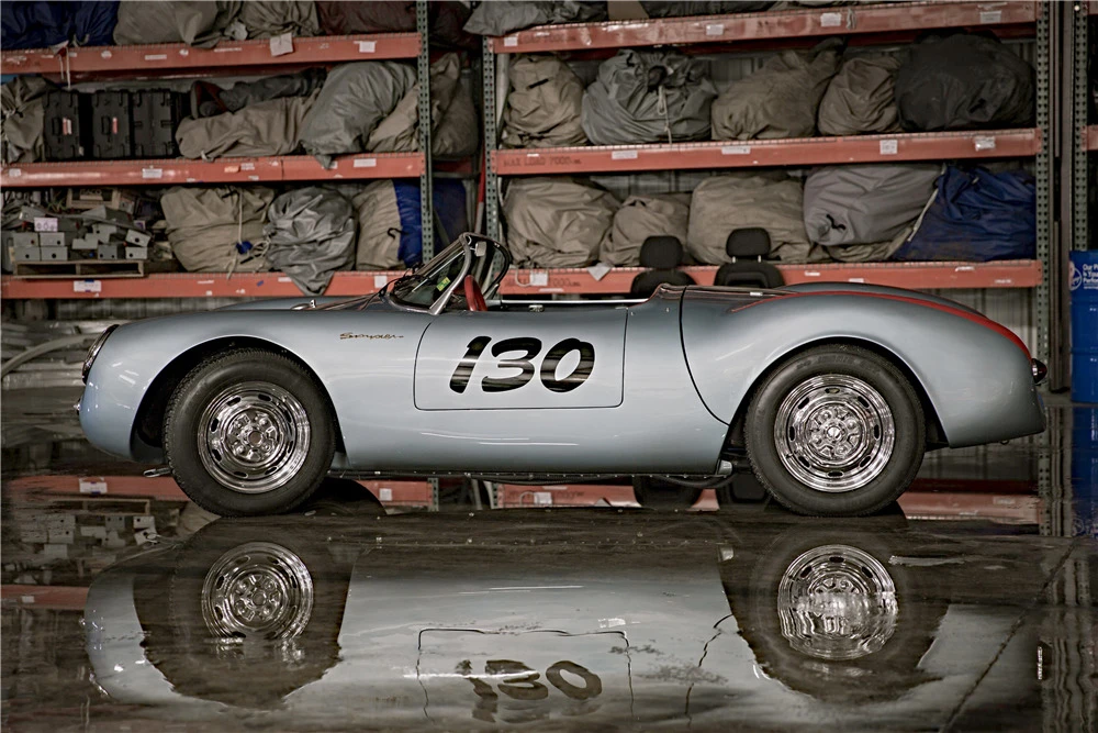 1955 Porsche 550 - Image 6 of 6
