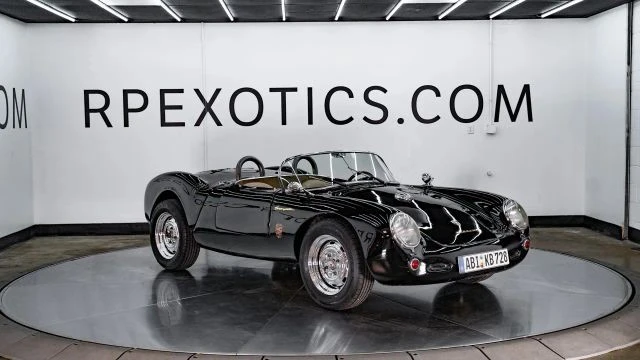 1955 Porsche 550 - Image 3 of 21