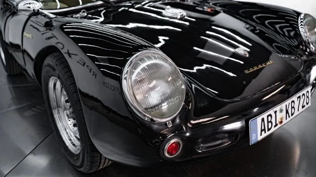 1955 Porsche 550 - Image 13 of 21