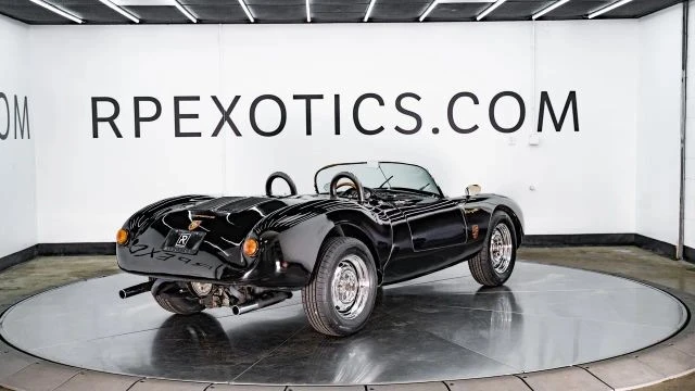 1955 Porsche 550 - Image 5 of 21