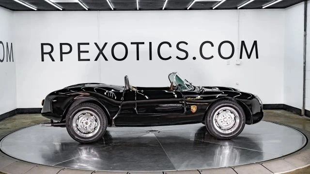 1955 Porsche 550 - Image 4 of 21