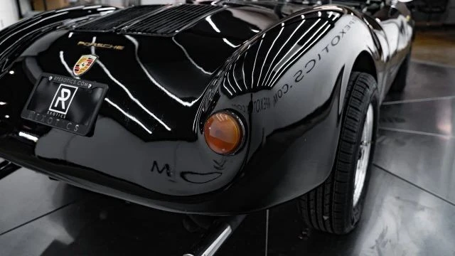 1955 Porsche 550 - Image 16 of 21