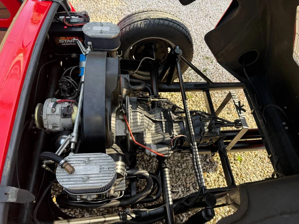 1955 Porsche 550 - Image 10 of 11