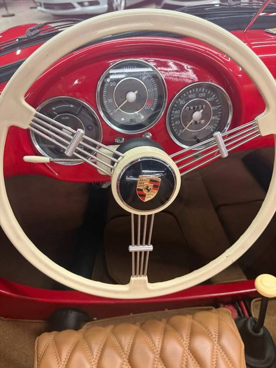 1955 Porsche 550 - Image 9 of 11