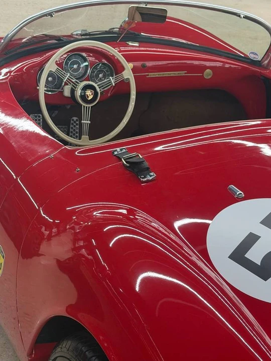 1955 Porsche 550 - Image 6 of 11