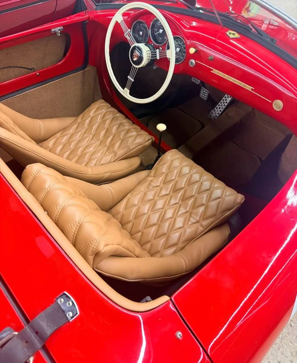 1955 Porsche 550 - Image 8 of 11
