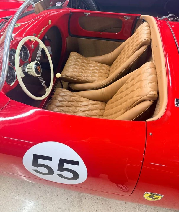 1955 Porsche 550 - Image 7 of 11