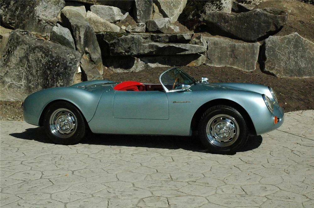 1955 Porsche 550 - Image 2 of 2