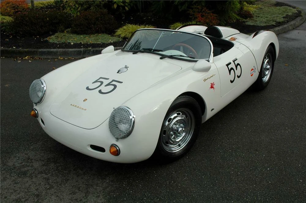 1955 Porsche 550 - Image 2 of 4
