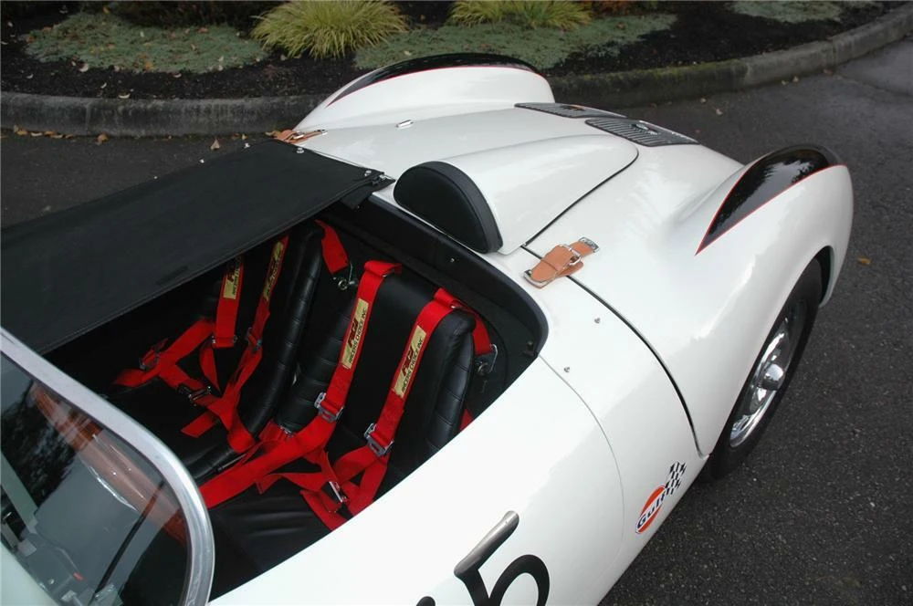 1955 Porsche 550 - Image 3 of 4