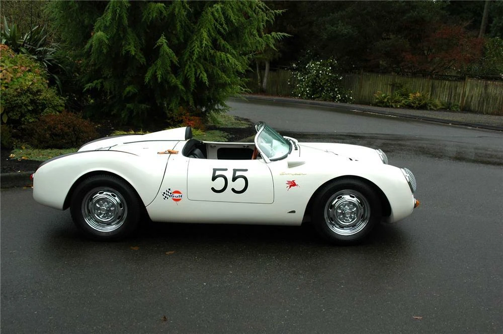 1955 Porsche 550 - Image 4 of 4