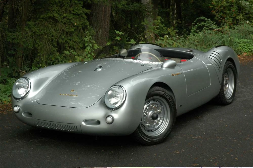 1955 Porsche 550 - Image 2 of 3