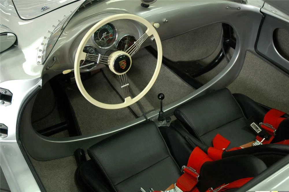 1955 Porsche 550 - Image 3 of 3