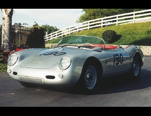 1955 Porsche 550 - Image 3 of 8