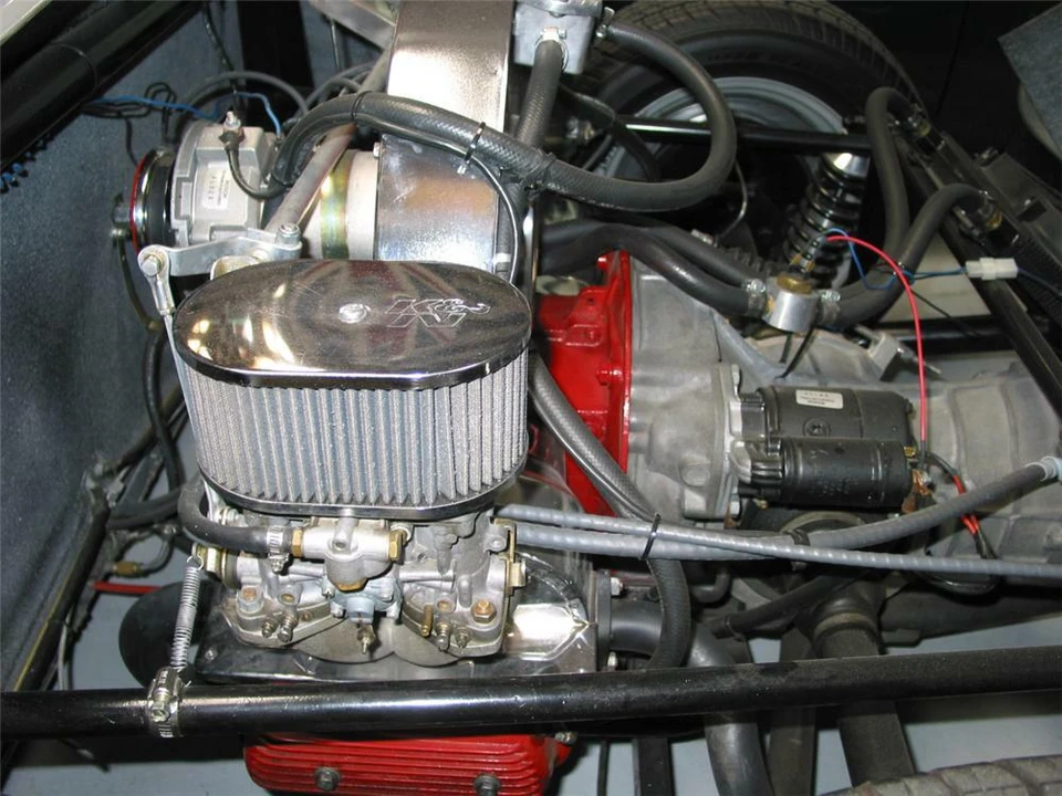 1955 Porsche 550 - Image 4 of 8