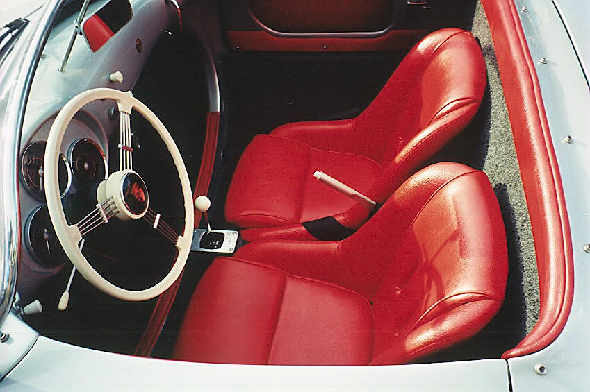 1955 Porsche 550 - Image 5 of 8