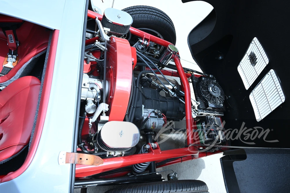 1955 Porsche 550 - Image 5 of 30