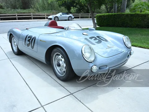 1955 Porsche 550 Spyder Replica