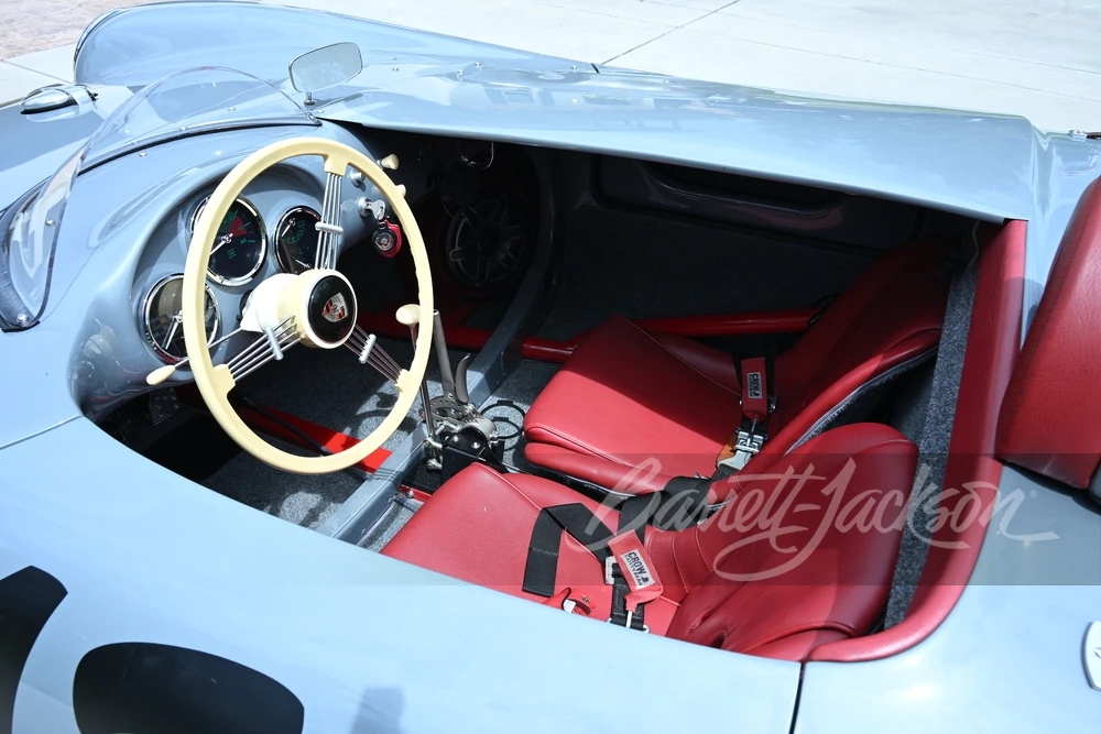 1955 Porsche 550 - Image 4 of 30