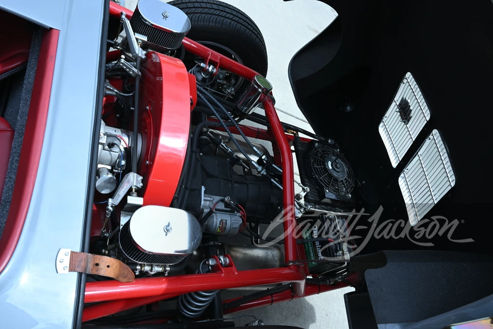 1955 Porsche 550 - Image 6 of 30
