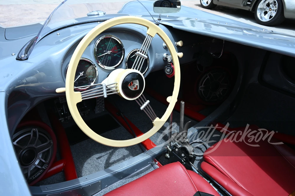 1955 Porsche 550 - Image 10 of 30