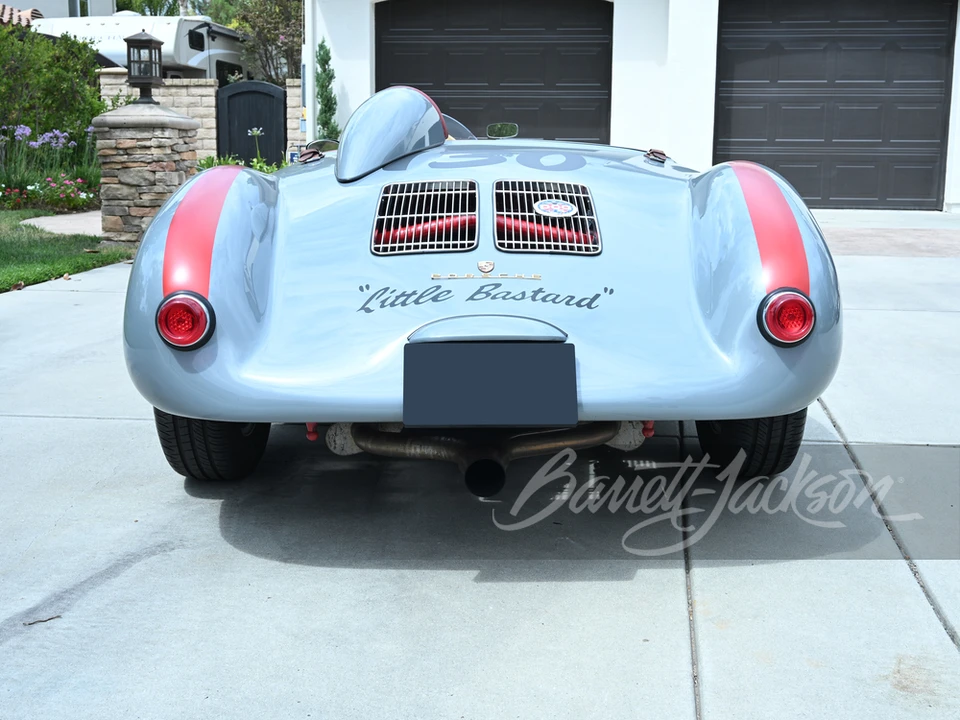 1955 Porsche 550 - Image 22 of 30