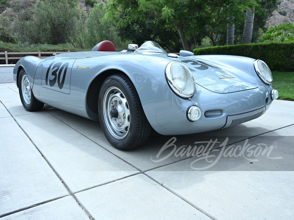 1955 Porsche 550 - Image 20 of 30
