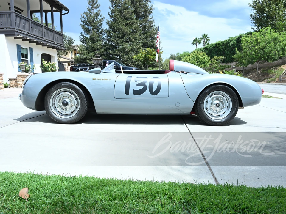 1955 Porsche 550 - Image 27 of 30