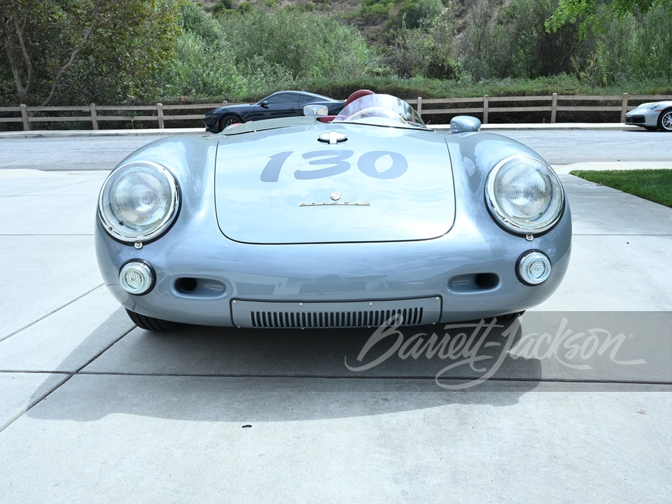 1955 Porsche 550 - Image 25 of 30
