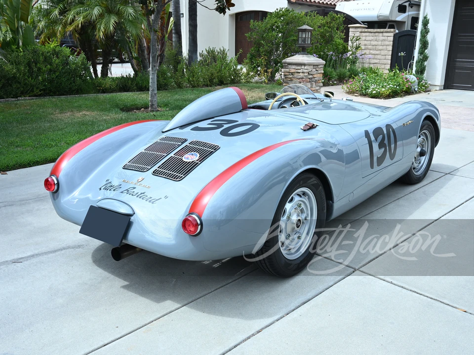 1955 Porsche 550 - Image 18 of 30
