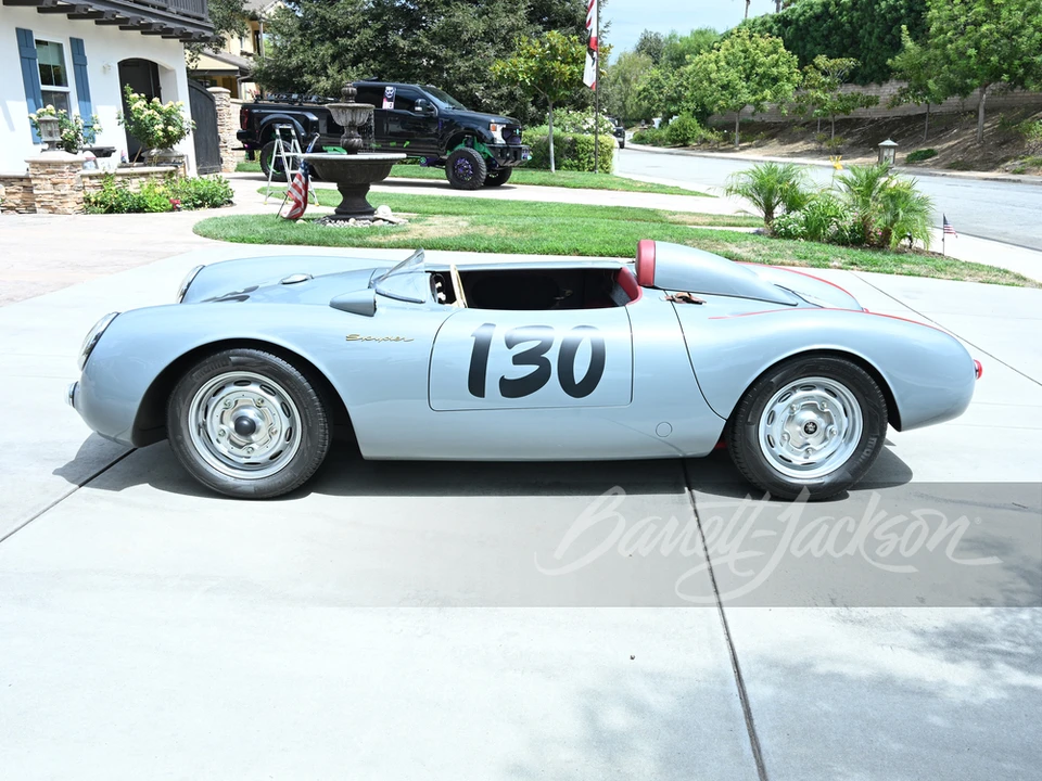 1955 Porsche 550 - Image 19 of 30