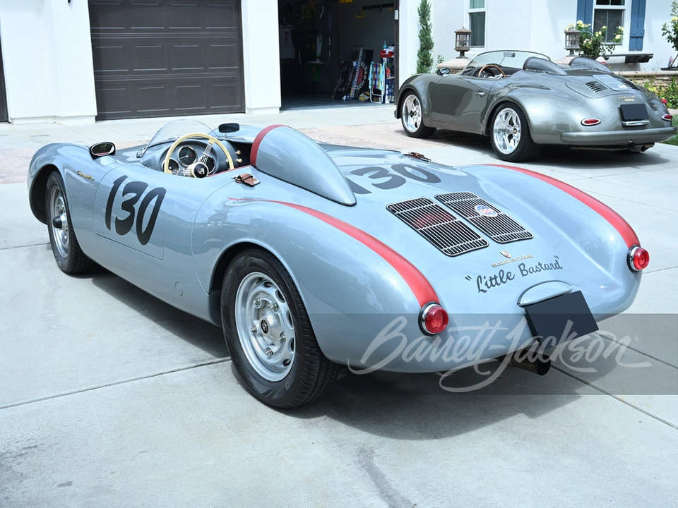1955 Porsche 550 - Image 16 of 30