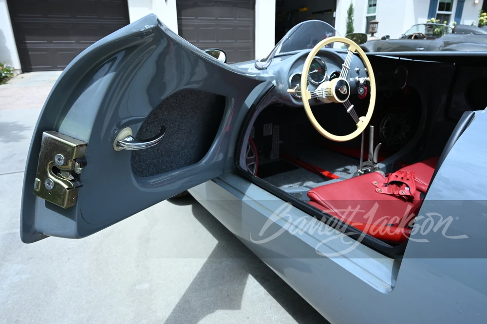 1955 Porsche 550 - Image 8 of 30