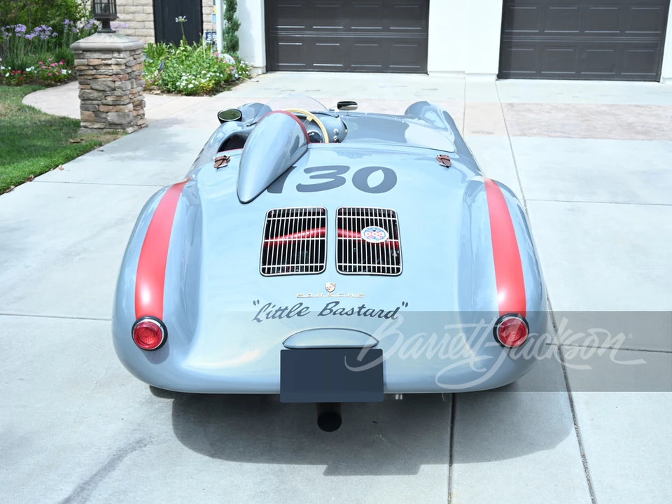 1955 Porsche 550 - Image 23 of 30